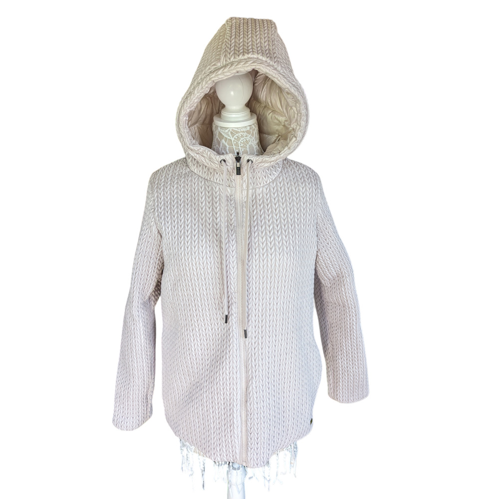 DKNY Reversible Down Jacket L